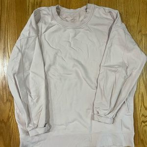 Lululemon Perfectly Oversized Crew